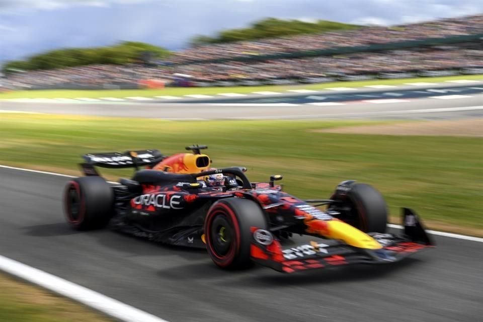 Verstappen busca su cuarto título de la F1.