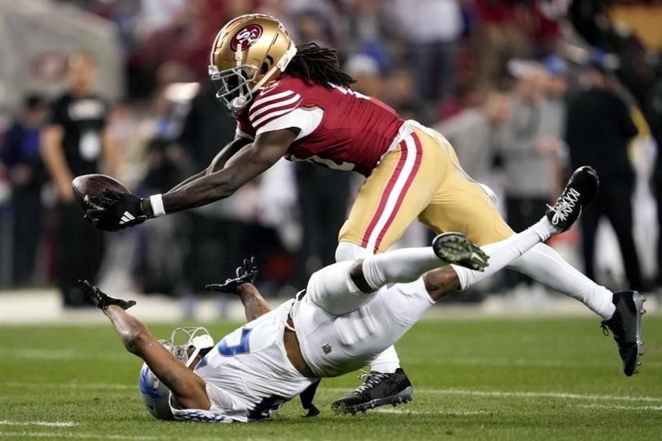 Brandon Aiyuk podría salir del los 49ers.