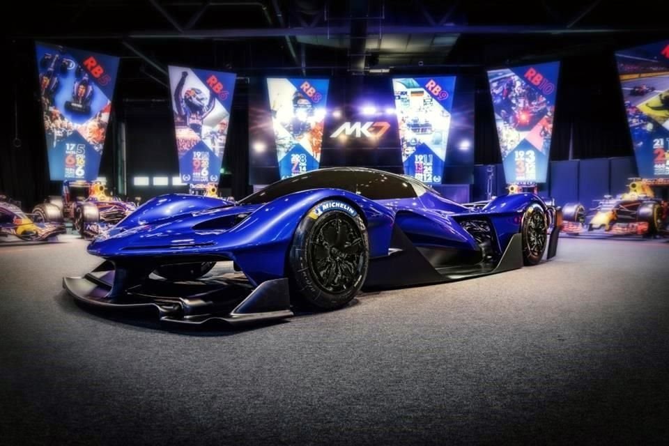 El diseño va de acuerdo a las normas impuestas en la categoría de Le Mans Hypercar.