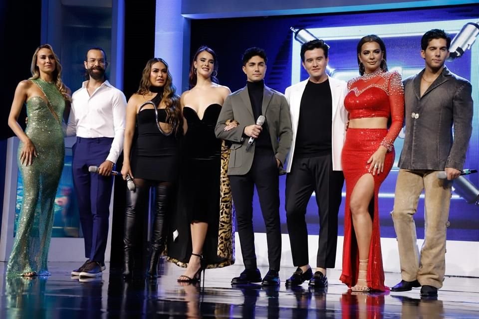 En la conducción estarán Galilea Montijo, Cecilia Galiano, Odalys Ramírez, Mauricio Garza y Diego de Erice.