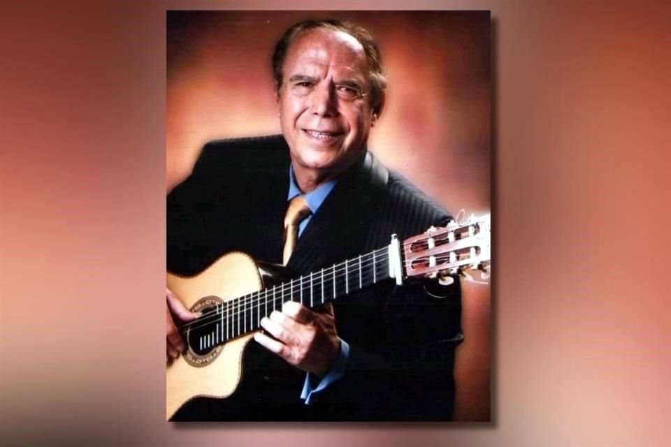 Gilberto Puente.