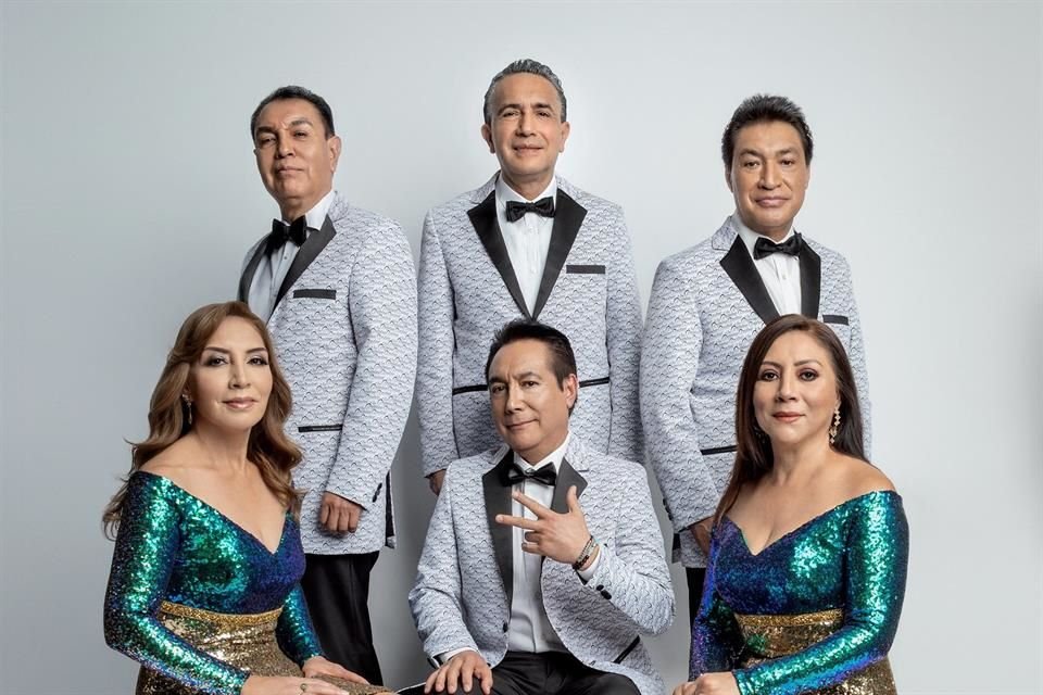 La agrupación mexicana fue elegida para ser honrada con el Premio a la Excelencia Musical.