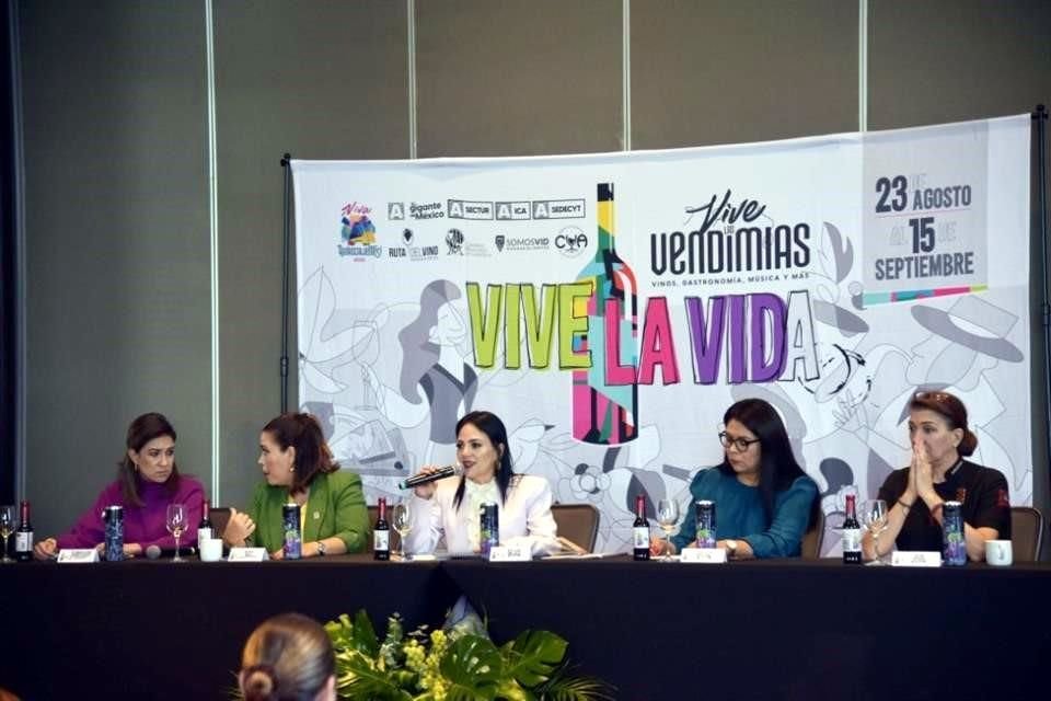 En este evento, los asistentes podrán disfrutar de más de 700 actividades culturales, artísticas y gastronómicas.