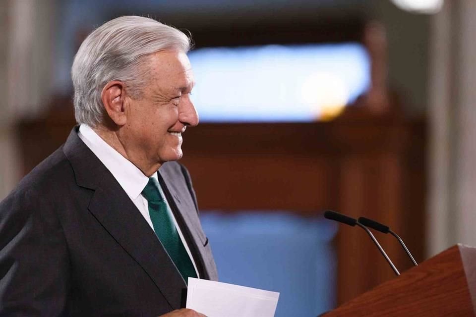 AMLO acusó que el Poder Judicial ha retrasado la resolución de 159 procesos legales de créditos fiscales por 129 mil 185 millones de pesos