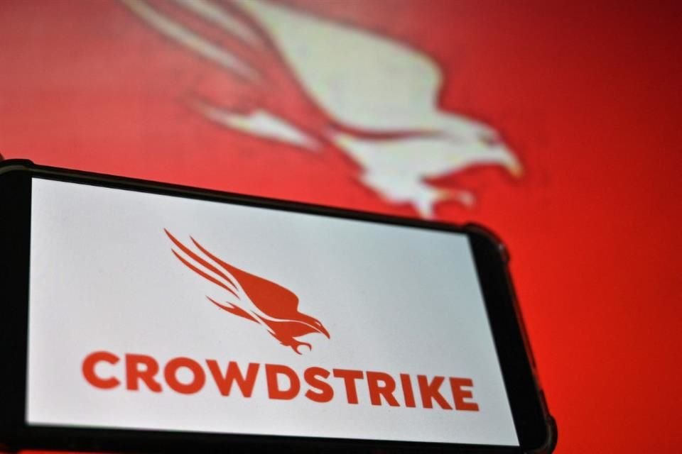  CrowdStrike fue fundado por ex ejecutivos de McAfee Inc. 