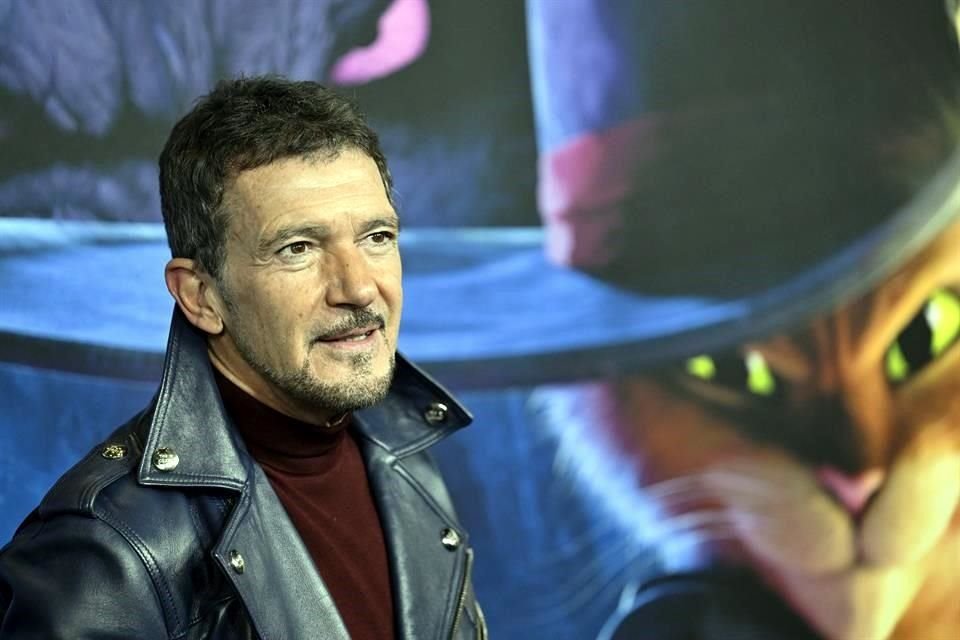 La propiedad de Antonio Banderas se encuentra en Marbella.