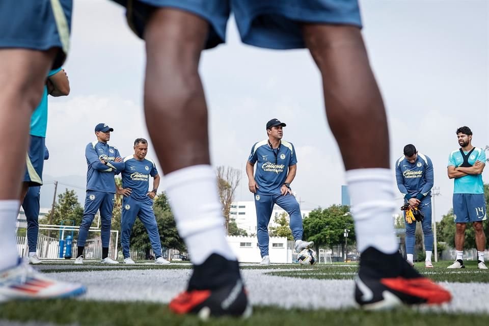 Con dos derrotas en sus primeros tres partidos del Apertura 2024, el América necesita un triunfo ante Juárez para retomar confianza.