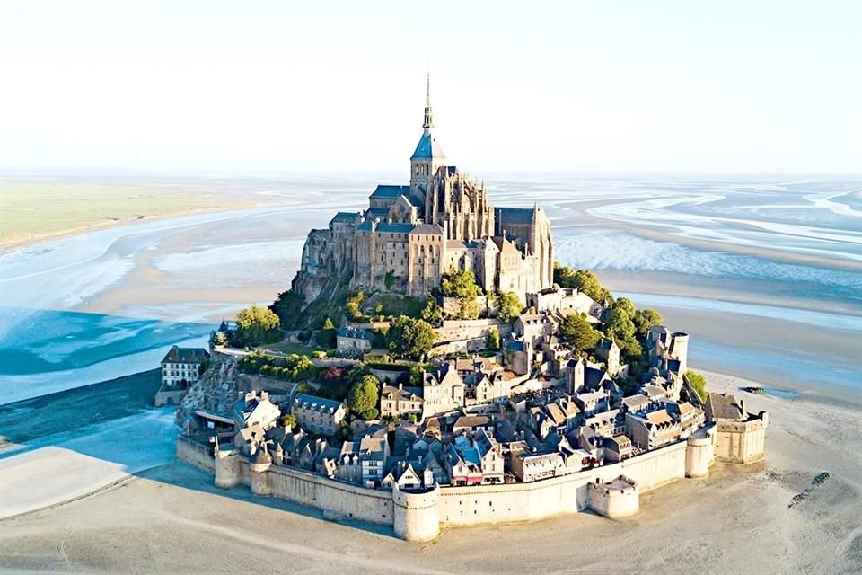 Mont Saint-Michel