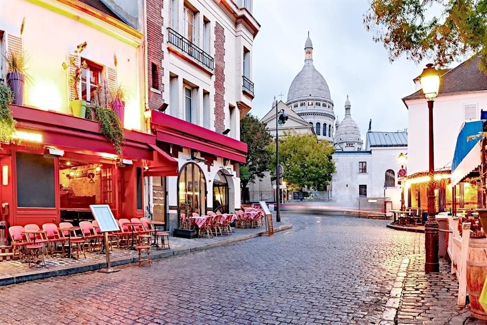 Civitatis tiene paseos por diversos barrios como el Latino, Montmartre o Le Marais, así como con itinerarios temáticos.