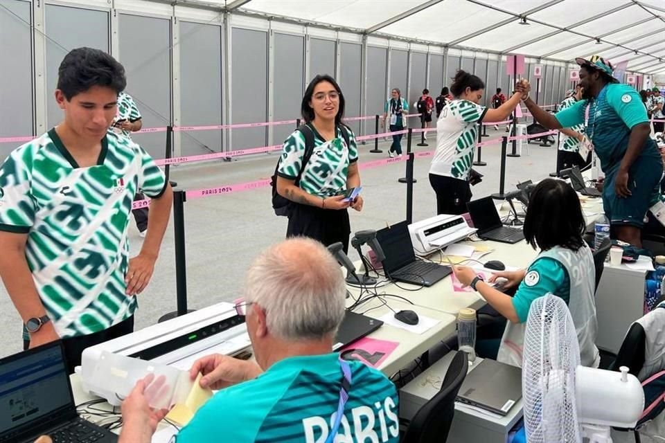 Los mexicanos buscan hacer historia en París 2024.