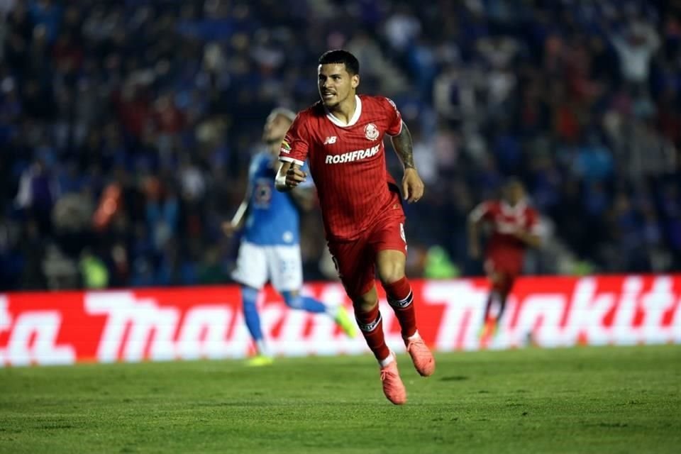 Toluca se queda en el cuarto lugar con ocho puntos y también se mantuvo invicto antes de la pausa por la Leagues Cup.