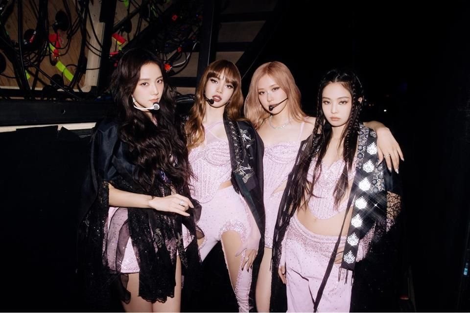 El 'comeback' de BLACKPINK será hasta 2025.