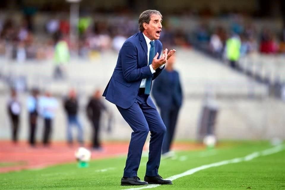 Guillermo Almada espera que el Pachuca se pueda reponer en la Leagues Cup y admitió que jugaron su peor partido desde que él dirige a los Tuzos.