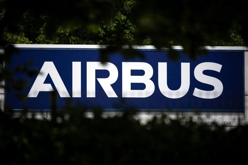 Airbus ampliará su producción en Querétaro.