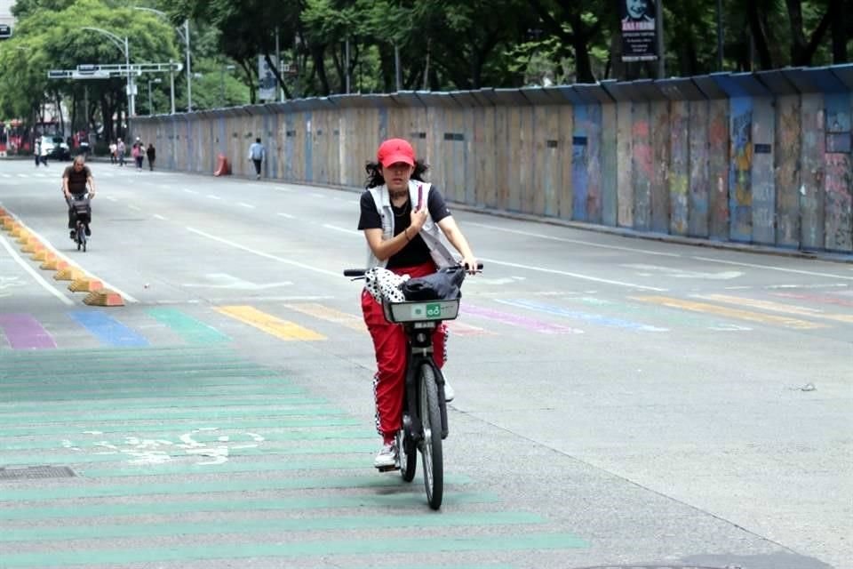 Las obras de mantenimiento incluirán herrería, áreas verdes y piso.