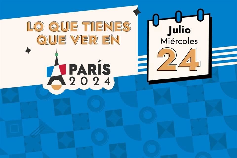 Consulta la guía para París 2024.