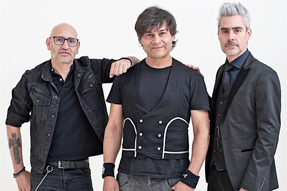 La banda se presentará el 4 de octubre en el Auditorio Nacional para festejar el lanzamiento del disco 'Jaibo II'.