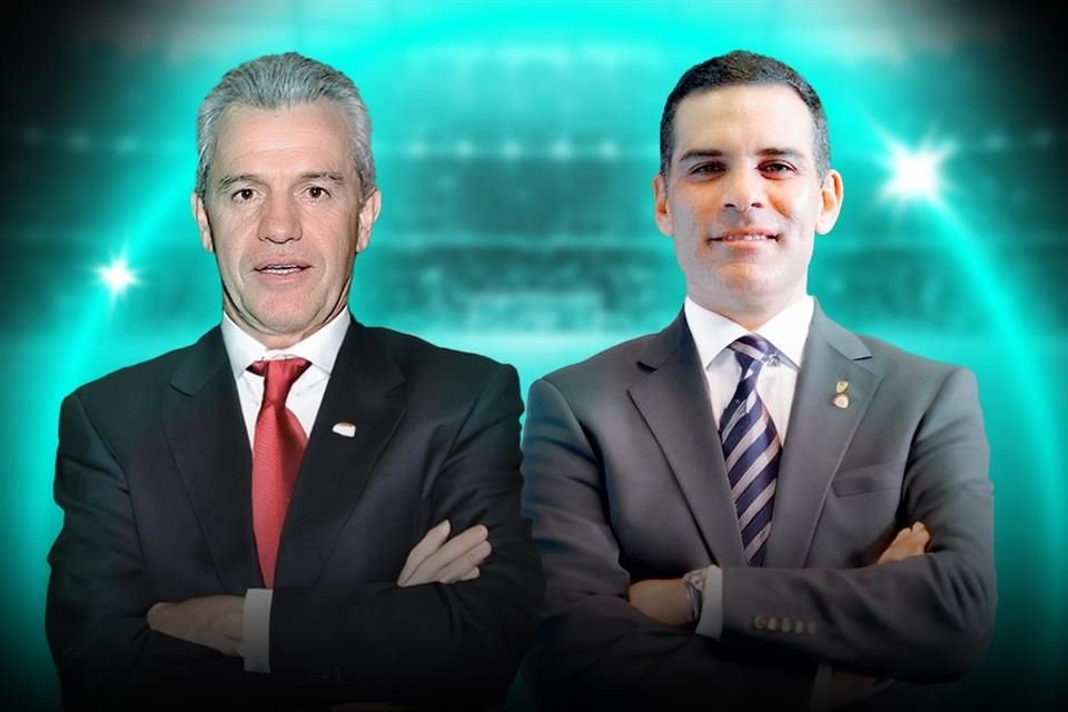 Javier Aguirre fue anunciado como Director Técnico de la Selección Mexicana y Rafael Márquez como su Auxiliar.