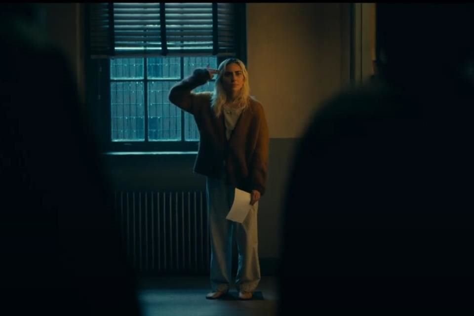 Lady Gaga protagoniza el filme junto a Joaquin Phoenix.