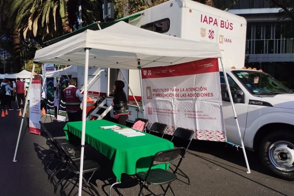 caravana salud personas trabajadoras sexuales