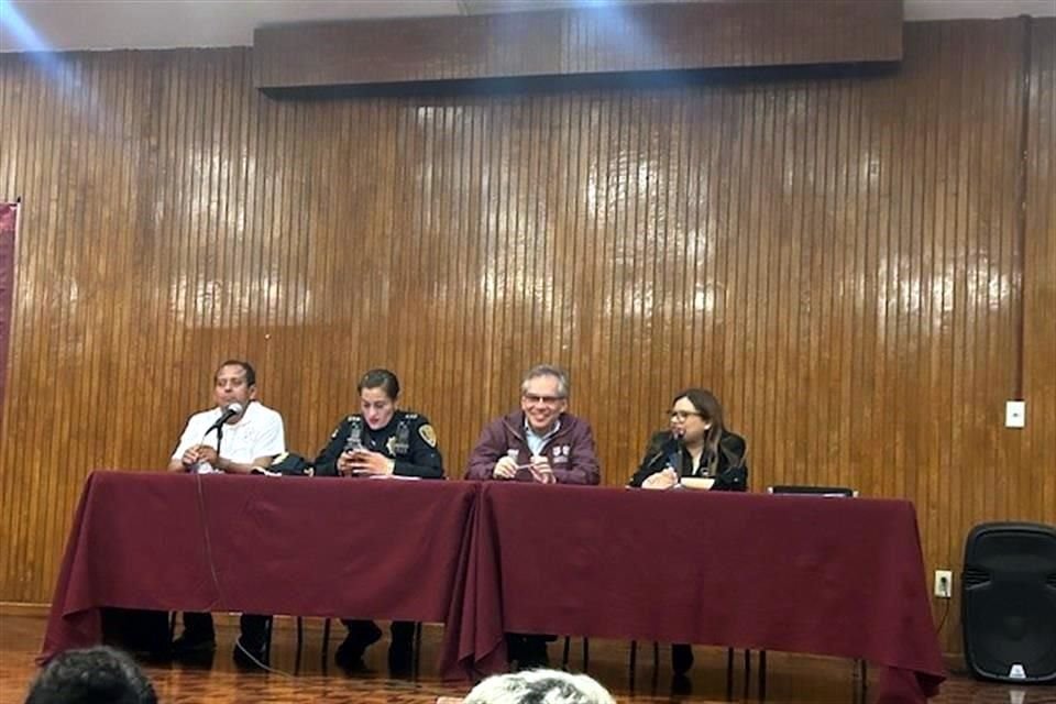 Los comités son parte de la Estrategia Nacional de Construcción de Paz, señalaron.