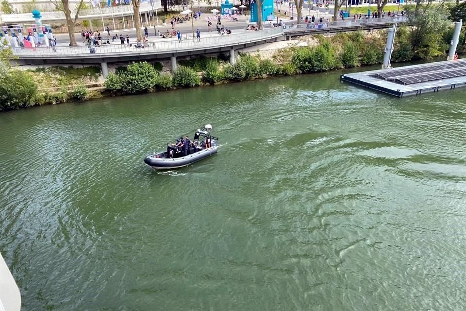 El desfile de la ceremonia inaugural de los Juegos Olímpicos atravesará varios puntos conocidos de la capital francesa.