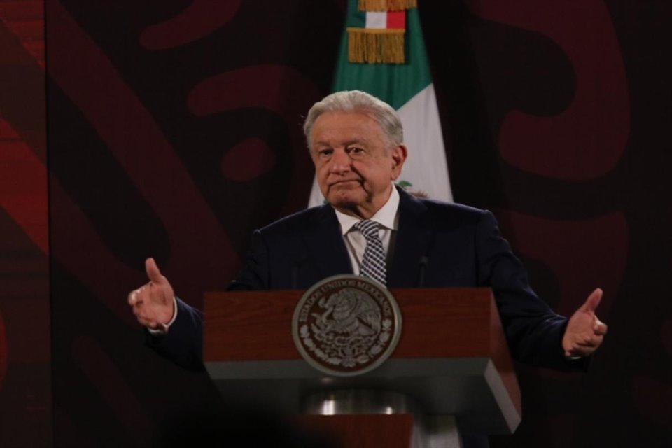 AMLO reiteró que el fraude en Segalmex es lo que más lamenta de su sexenio y lo considera como la mancha que lleva en su Administración.