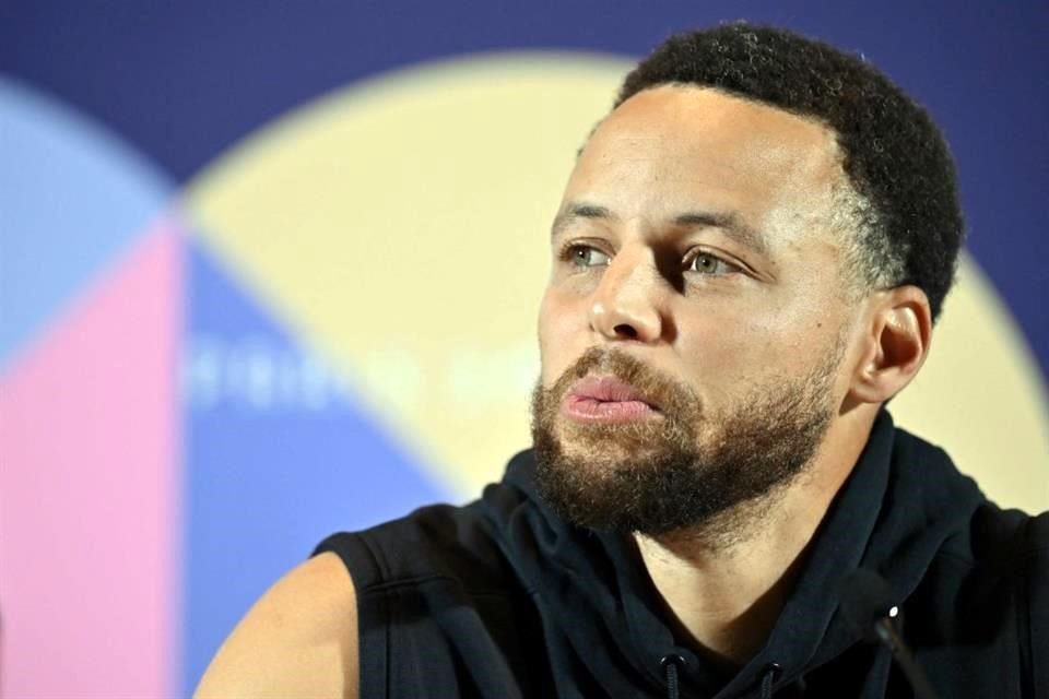 Stephen Curry dejó en claro que las 12 selecciones que jugarán el baloncesto de París 2024 son favoritas al título.