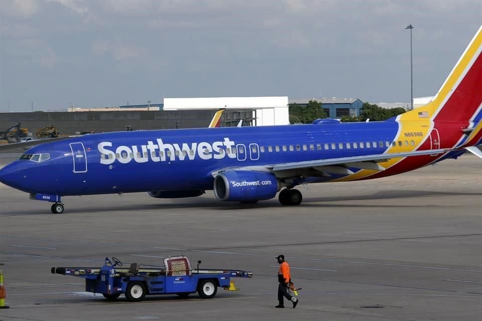 Southwest Airlines anunció el fin de su política de asientos abiertos que permite a los pasajeros elegir sus asientos según su orden de embarque en lugar de tener uno preasignado.