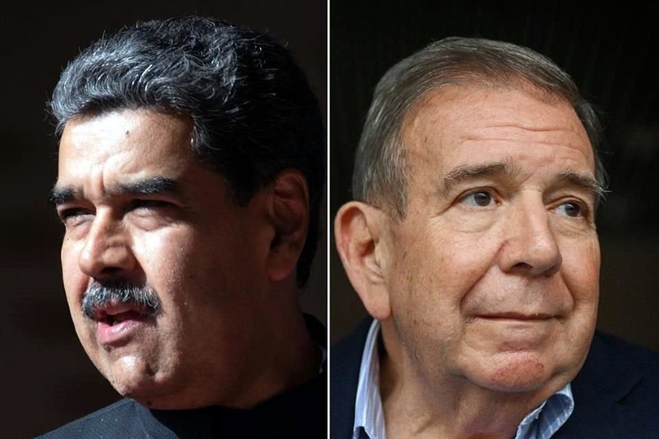 Nicolás Maduro pidió voto de confianza para la reelección del domingo, mientras Oposición prometió no perseguir al chavismo.