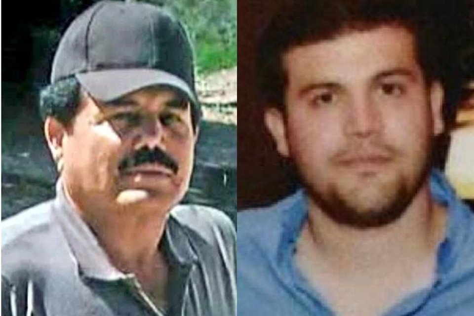 El Departamento de Justicia de EU confirmó la detención de 'El Mayo' Zambada y uno de los hijos de 'El Chapo'.