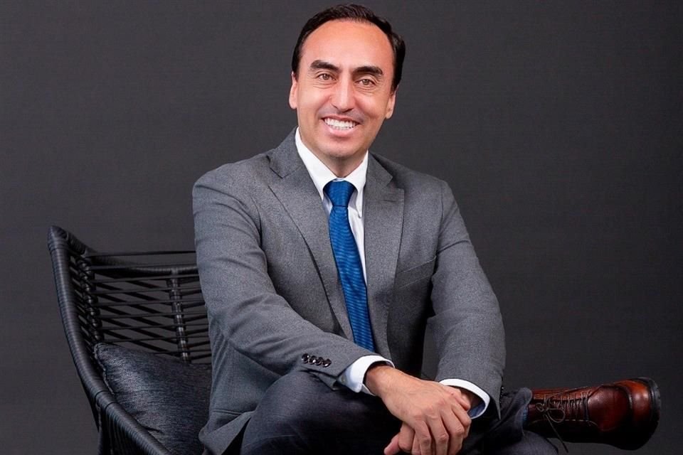 Alejandro Gutiérrez, fundador de Guval Foods.