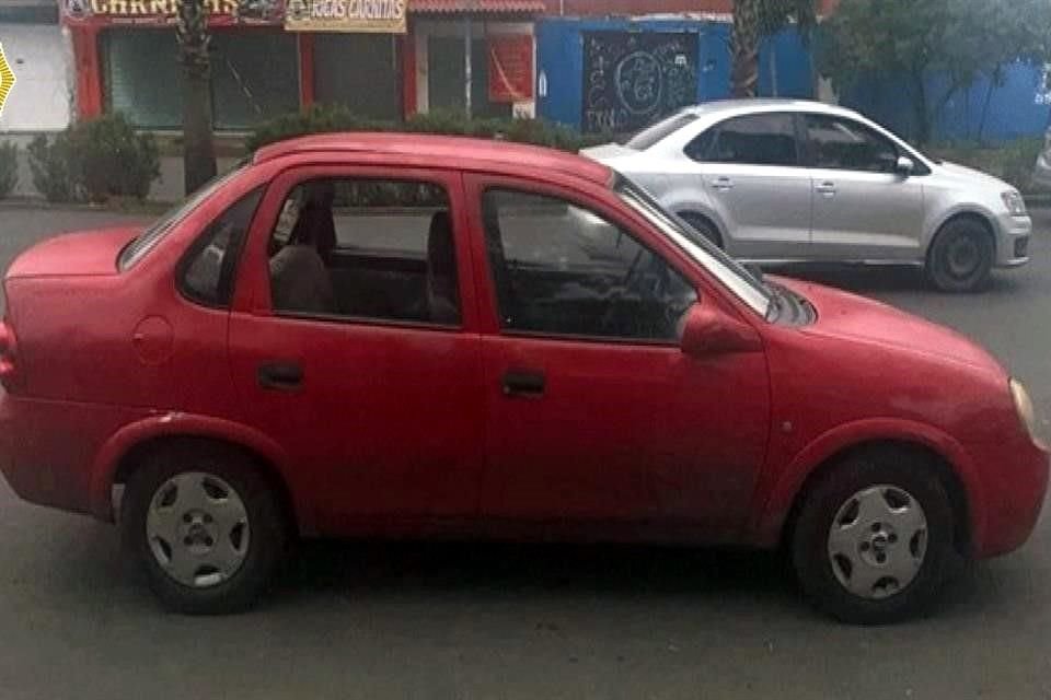 Al momento de acudir a un negocio de comida, policías detuvieron al hombre de 38 años.