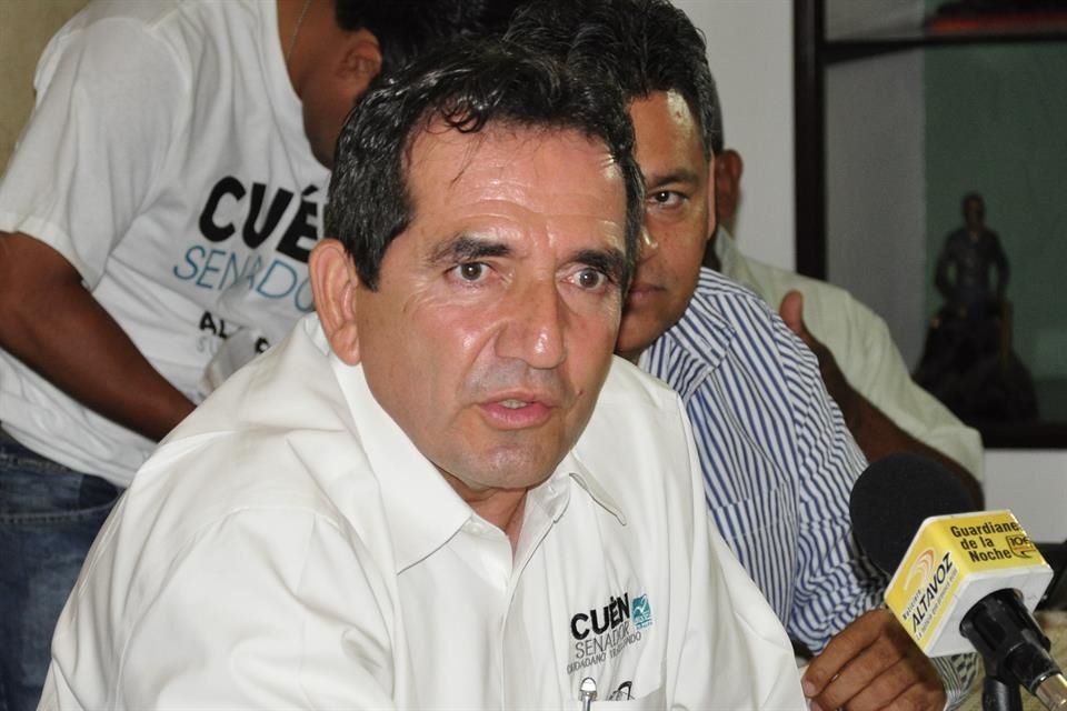 Héctor Melesio Cuén murió tras ser atacado a balazos en Culiacán.