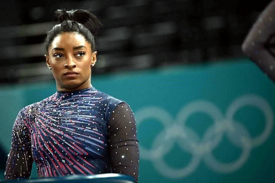 Simone Biles ha ganado siete medallas en los Juegos Olímpicos tras sus participaciones en Río 2016 y Tokio 2020.