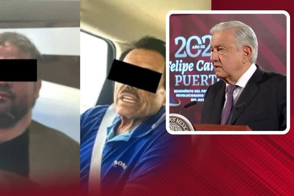 Sue Ellen Bernal, diputada del PRI criticó que el Gobierno de AMLO tenga escasa información sobre cómo se detuvo al líder del Cártel de Sinaloa, Ismael 'El Mayo' Zambada.