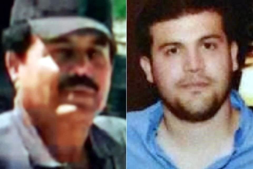 Joaquín Guzmán López, hijo de 'El Chapo' Guzmán, trabajó con autoridades de EU para entregar a Ismael Zambada García, según WSJ.