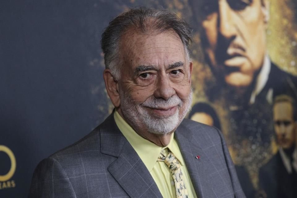 El comportamiento de Coppola en el set de Megalopolis fue considerado poco profesional por algunos miembros del equipo