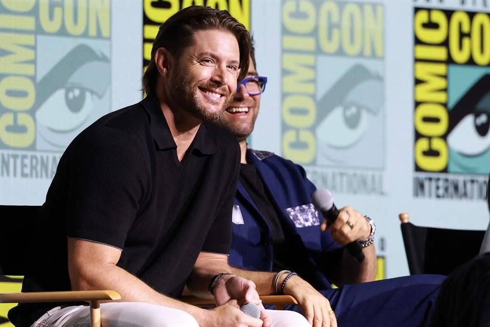 The Boys, se confirmó en la Comic-Con, tendrá otra precuela, titulada 'Vought Rising', que se centrará en dos personajes icónicos: Soldier Boy (Jensen Ackles) y Stormfront (Aya Cash).