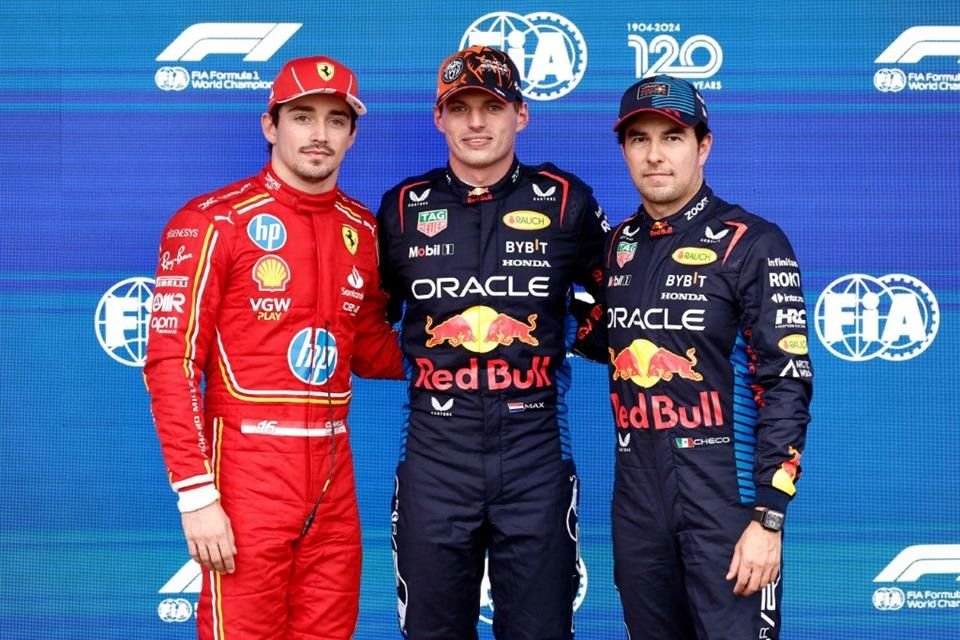 Red Bull apostó por Bélgica para recibir la sanción ya que es un circuito que favorece los adelantamientos y en esa pista le ha ido muy bien al neerlandés cuando remonta.