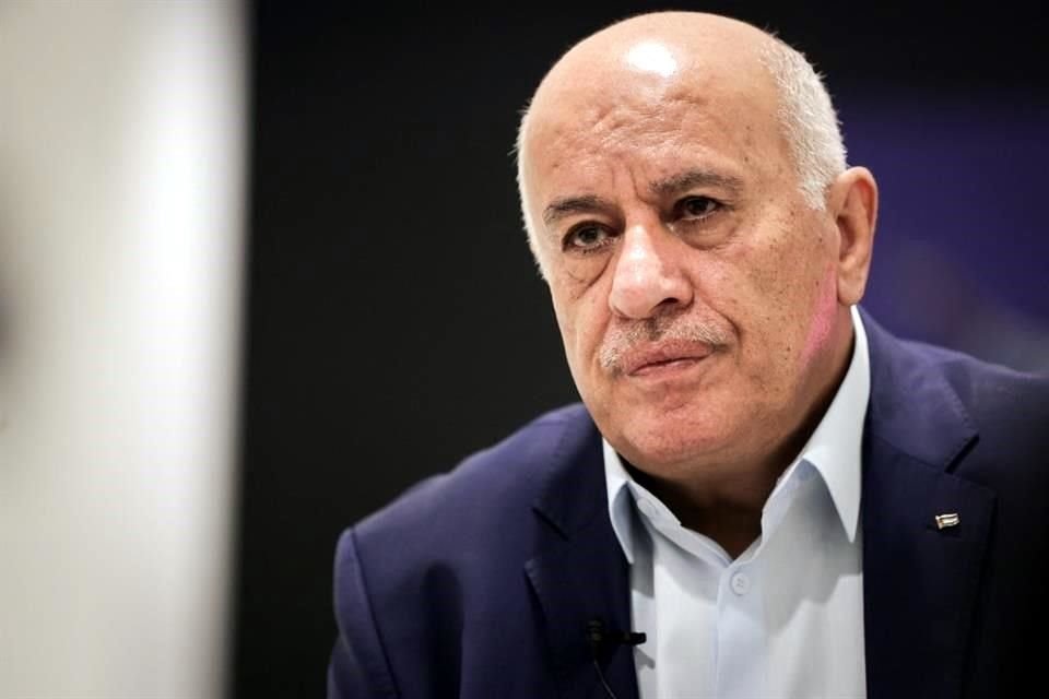 Jibril Rajoub, presidente del Comité Olímpico Palestino, no dará indicaciones a sus atletas de retirarse si les toca enfrentar a Israel en París 2024.