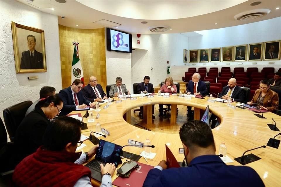 En un encuentro celebrado entre el IPN, la UNAM y Bachilleres se acordó realizar este mapa de riesgos en el que se ubicarán escuelas y centros de operación en zonas aledañas de estos grupos.