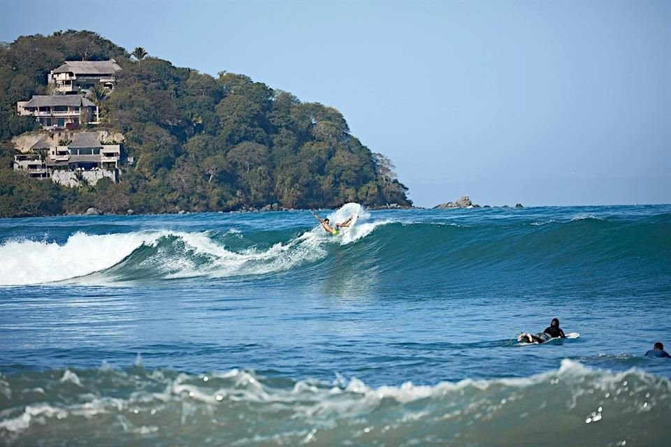 Sayulita también es un referente culinario de la  Riviera Nayarit.