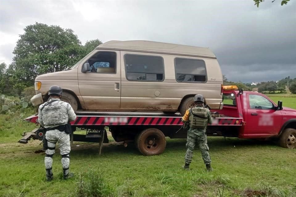 Aseguran más de 2 mil litros de huachicol en Hidalgo,