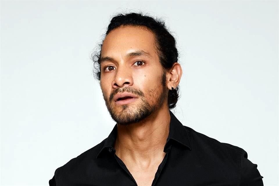 Antonio Trejo, actor de San Nicolás.
