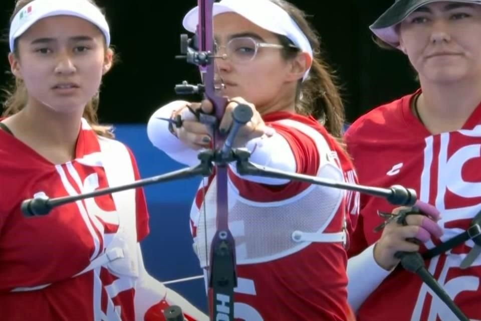 Las mexicanas buscarán el pase a la Final ante el equipo ganador de la ronda entre Indonesia y China.