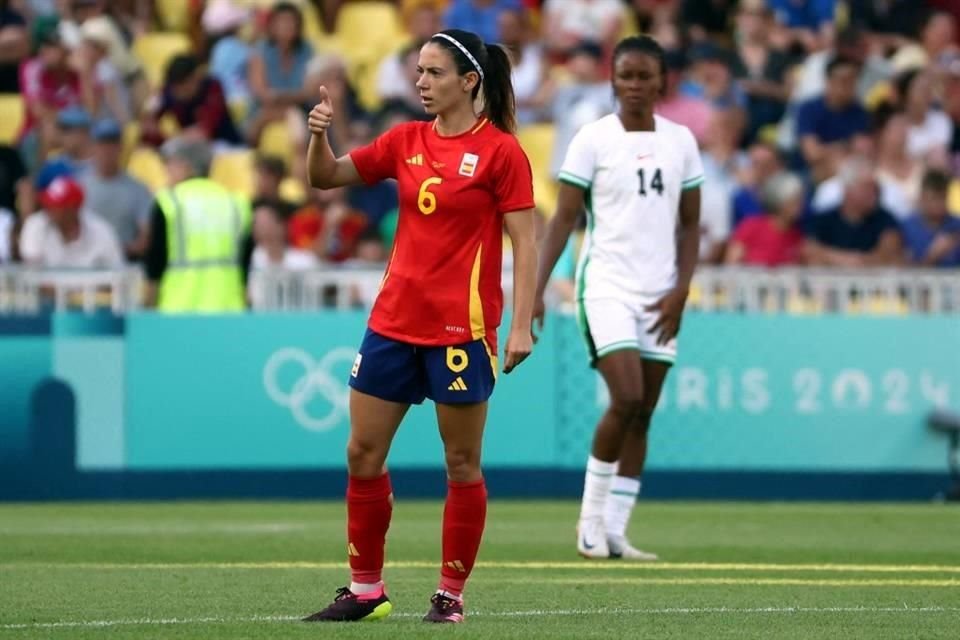 España buscará finalizar con paso perfecto la primera ronda de los Juegos Olímpicos en el futbol femenil.