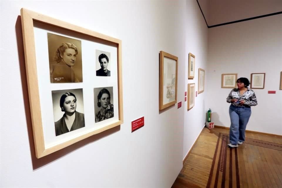 El Museo Nacional de San Carlos exhibe 'Arte y lucha, Aurora Reyes (1908-1985)'.