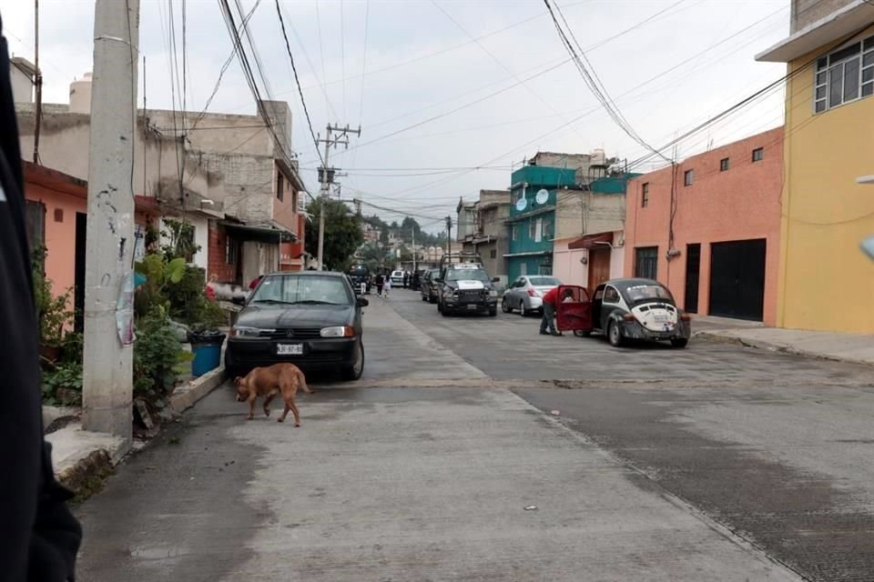 Tras el ataque, servicios de emergencia acudieron, pero hallaron al hombre sin vida.