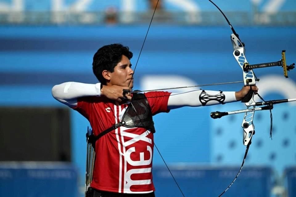 Carlos Rojas no lució como se esperaba.